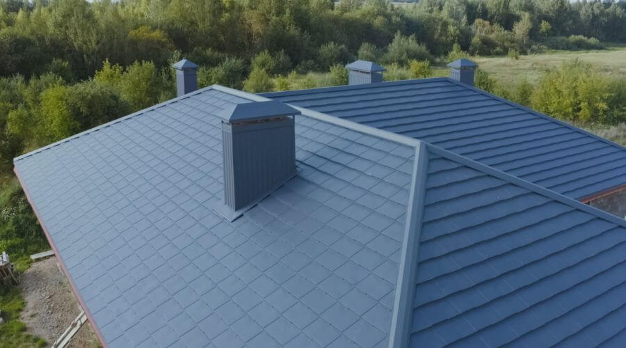 Expert tile roof repair services in Medora, IL